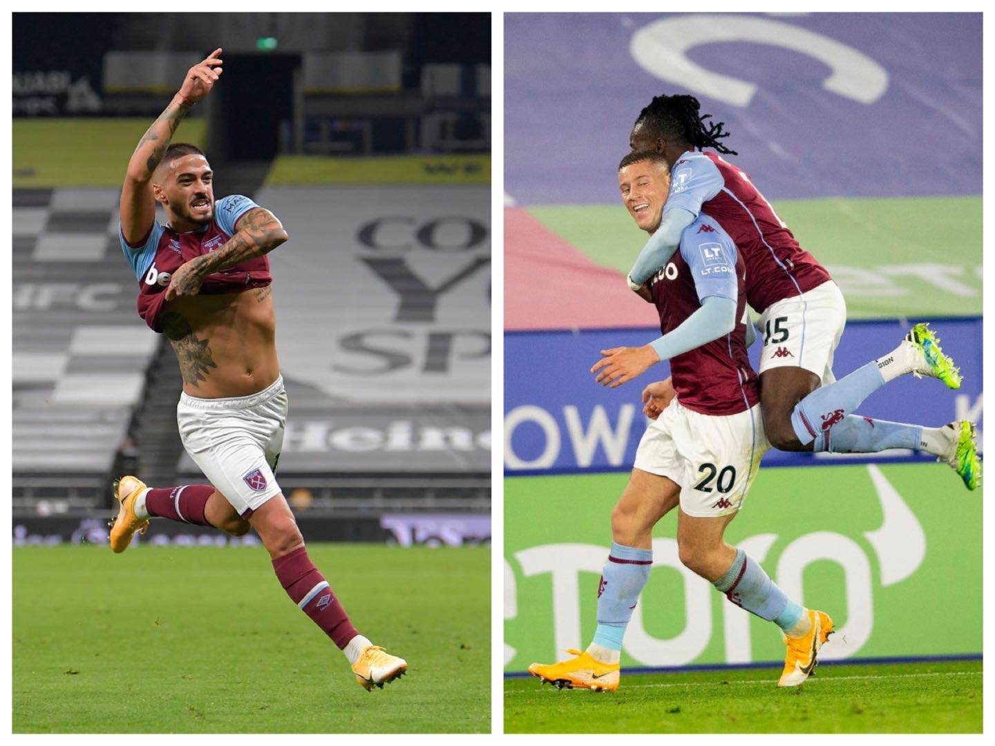 在去年对阵 在去年对阵